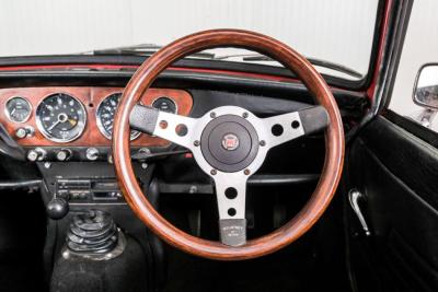 1968 Triumph SPITFIRE MARK III