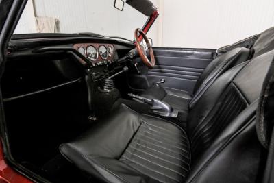 1968 Triumph SPITFIRE MARK III