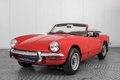 1968 Triumph SPITFIRE MARK III