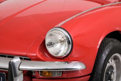 1968 Triumph SPITFIRE MARK III