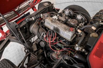 1968 Triumph SPITFIRE MARK III