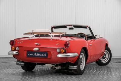 1968 Triumph SPITFIRE MARK III