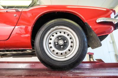 1968 Triumph SPITFIRE MARK III
