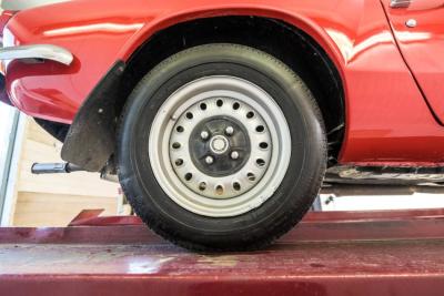 1968 Triumph SPITFIRE MARK III