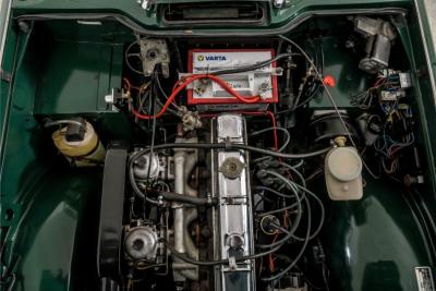 1968 Triumph TR5 TR250