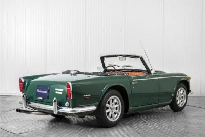 1968 Triumph TR5 TR250