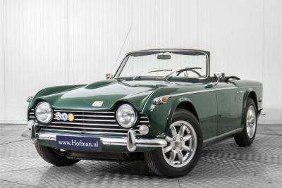 1968 Triumph TR5 TR250