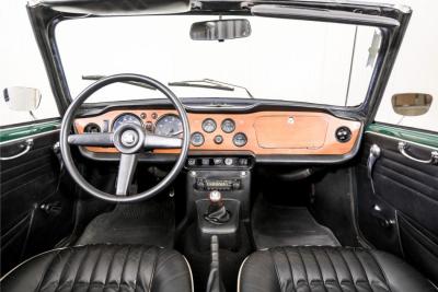 1968 Triumph TR5 TR250