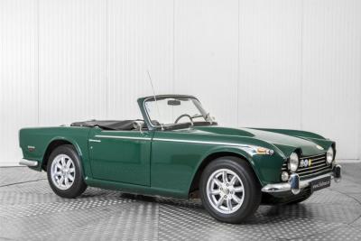 1968 Triumph TR5 TR250