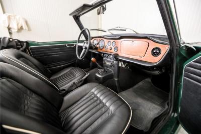 1968 Triumph TR5 TR250