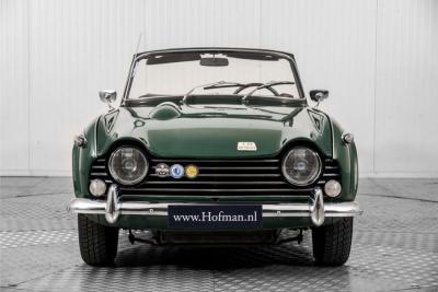 1968 Triumph TR5 TR250