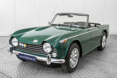 1968 Triumph TR5 TR250