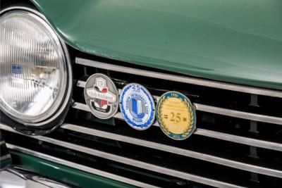 1968 Triumph TR5 TR250