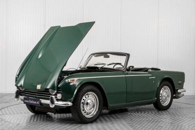 1968 Triumph TR5 TR250