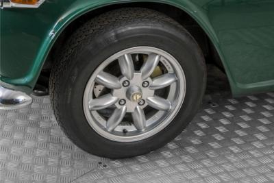 1968 Triumph TR5 TR250