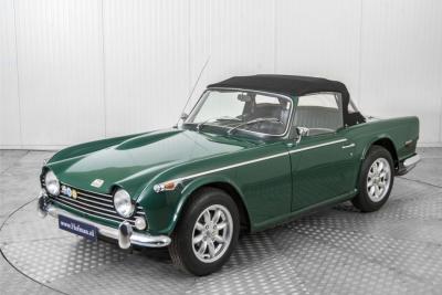 1968 Triumph TR5 TR250