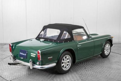1968 Triumph TR5 TR250