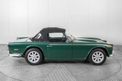 1968 Triumph TR5 TR250