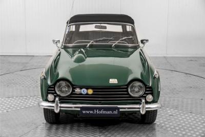 1968 Triumph TR5 TR250