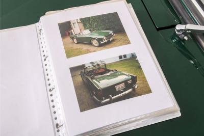 1968 Triumph TR5 TR250