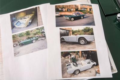 1968 Triumph TR5 TR250