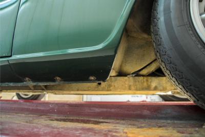 1968 Triumph TR5 TR250