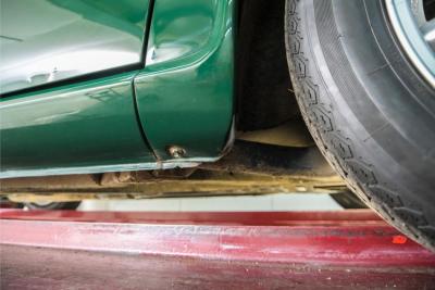 1968 Triumph TR5 TR250