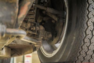 1968 Triumph TR5 TR250