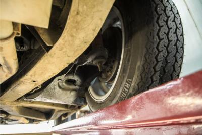 1968 Triumph TR5 TR250