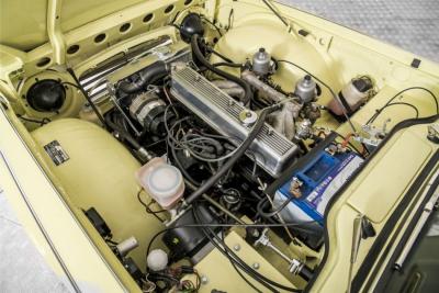 1968 Triumph TR5 TR250 overdrive