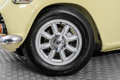 1968 Triumph TR5 TR250 overdrive