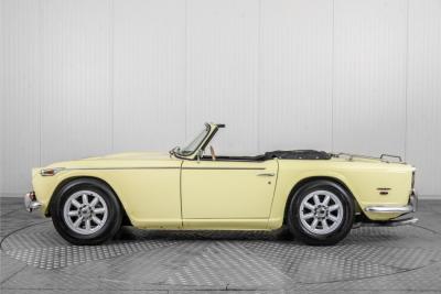 1968 Triumph TR5 TR250 overdrive
