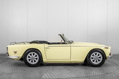 1968 Triumph TR5 TR250 overdrive