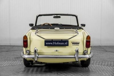 1968 Triumph TR5 TR250 overdrive