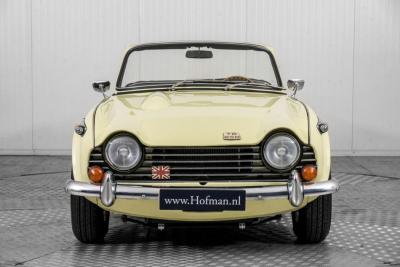 1968 Triumph TR5 TR250 overdrive