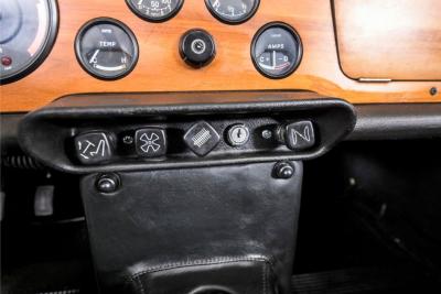 1968 Triumph TR5 TR250 overdrive