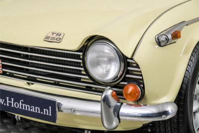 1968 Triumph TR5 TR250 overdrive