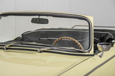 1968 Triumph TR5 TR250 overdrive