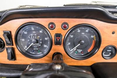 1968 Triumph TR5 TR250 overdrive