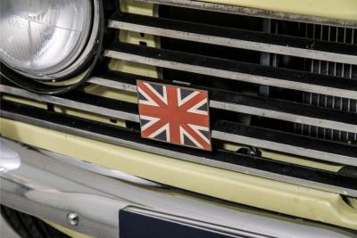 1968 Triumph TR5 TR250 overdrive