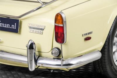 1968 Triumph TR5 TR250 overdrive