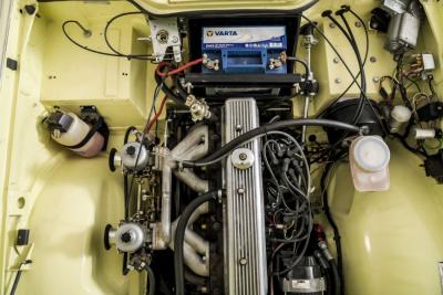 1968 Triumph TR5 TR250 overdrive