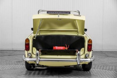 1968 Triumph TR5 TR250 overdrive