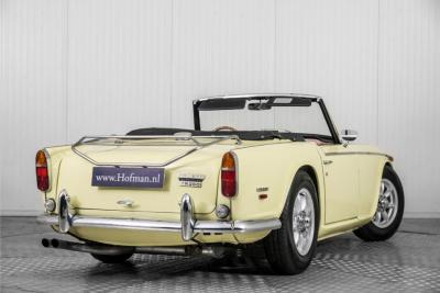 1968 Triumph TR5 TR250 overdrive