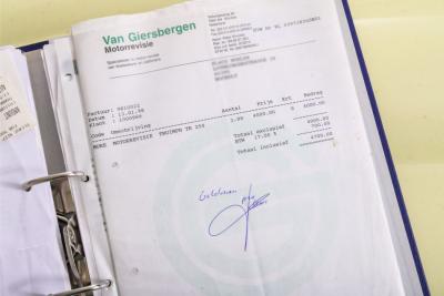 1968 Triumph TR5 TR250 overdrive