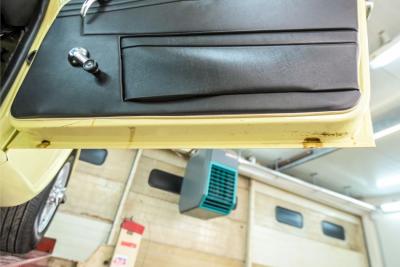 1968 Triumph TR5 TR250 overdrive