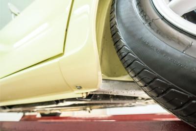 1968 Triumph TR5 TR250 overdrive