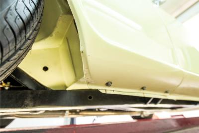 1968 Triumph TR5 TR250 overdrive