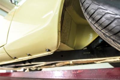 1968 Triumph TR5 TR250 overdrive