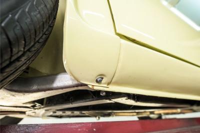 1968 Triumph TR5 TR250 overdrive